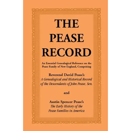 The Pease Record