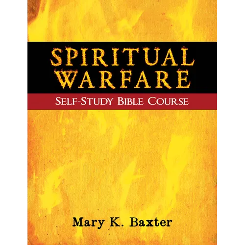 Spiritual Warfare Self-Study Bible Course