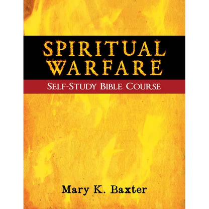 Spiritual Warfare Self-Study Bible Course - Paperback