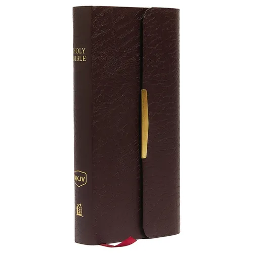 Classic Companion Bible-NKJV