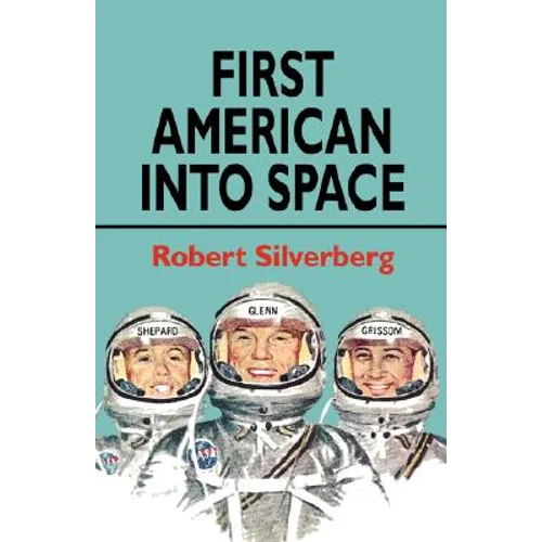 First American Into Space