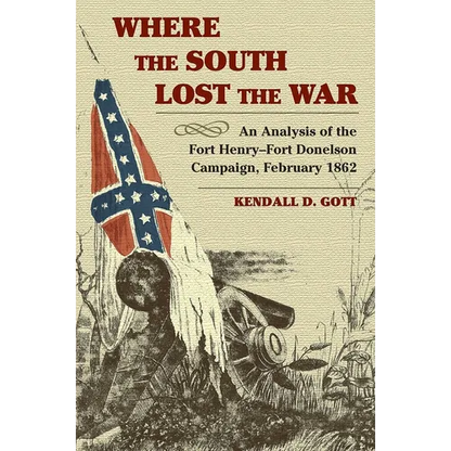 Where the South Lost the War - Paperback