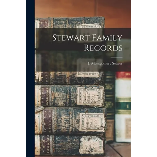 Stewart Family Records