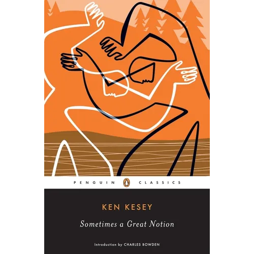 Sometimes a Great Notion