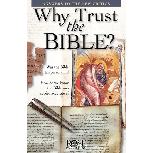 Why Trust the Bible?