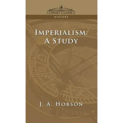 Imperialism: A Study