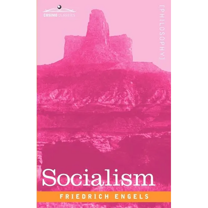 Socialism: Utopian and Scientific - Paperback