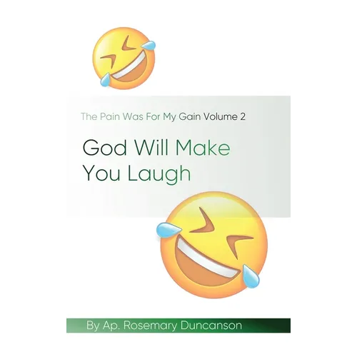 God Will Make You Laugh