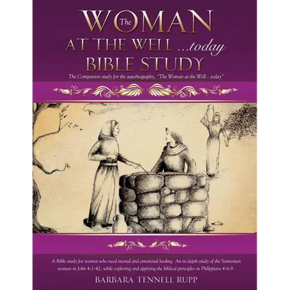 The Woman at the Well...today Bible Study - Paperback