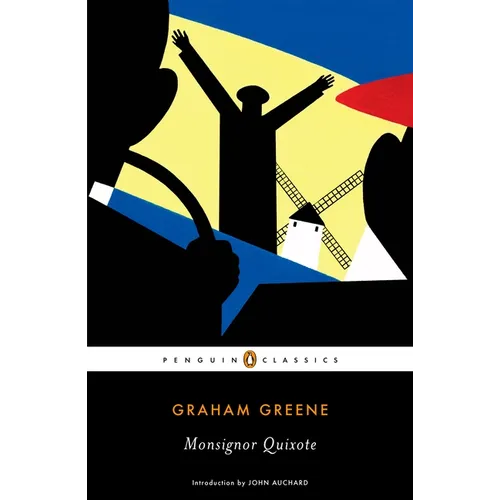 Monsignor Quixote