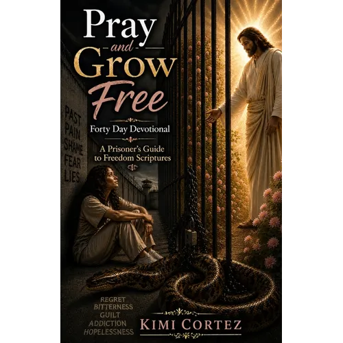 Pray and Grow Free 40 Day Devotional