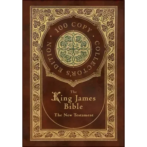 The King James Bible: The New Testament