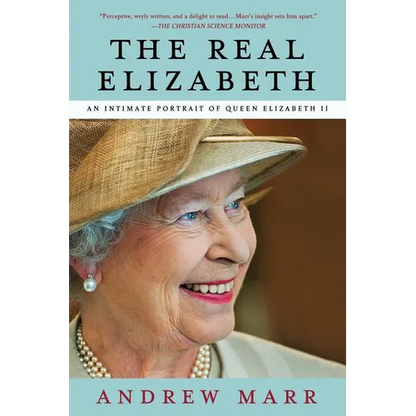Real Elizabeth - Paperback