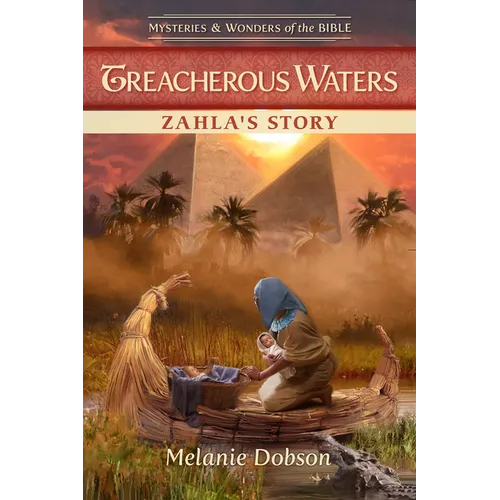 Treacherous Waters: Zahla's Story
