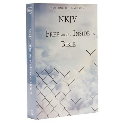 NKJV Free on the Inside Bible