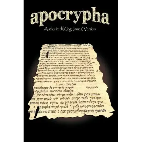 Apocrypha-KJV