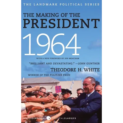 The Making of the President 1964