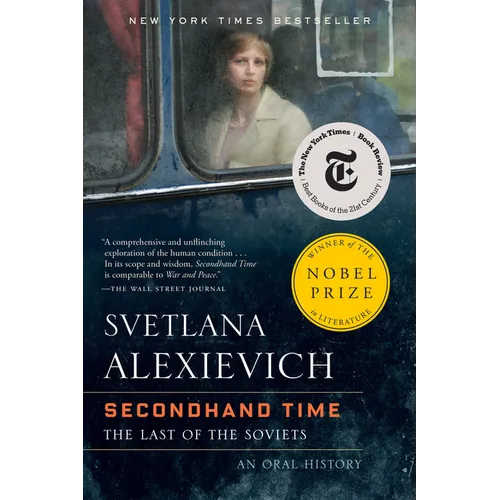 Secondhand Time: The Last of the Soviets