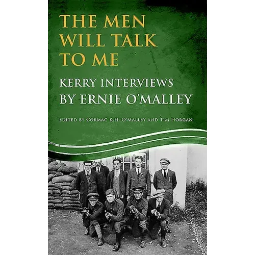 Men Will Talk to Me: Kerry Interviews