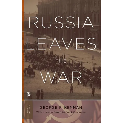 Russia Leaves the War