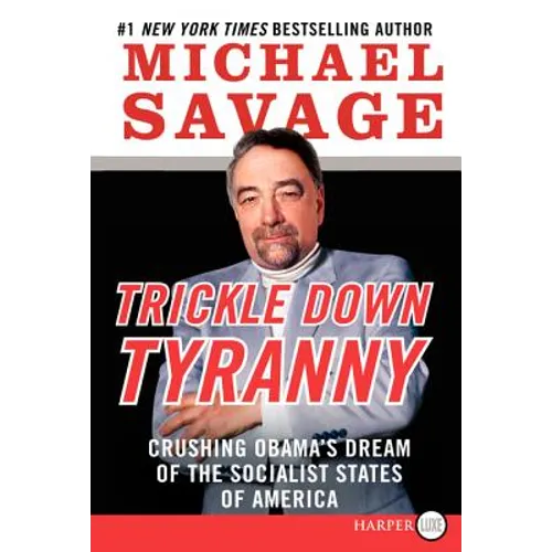 Trickle Down Tyranny LP
