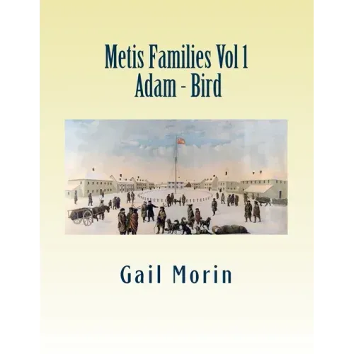 Metis Families - Vol 1 - Adam - Bird