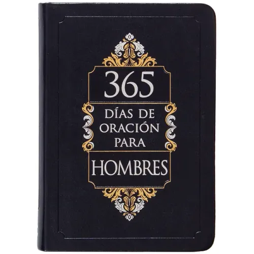 365 Días de Oración Para Hombres