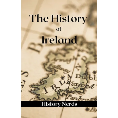 The History of Ireland - Paperback