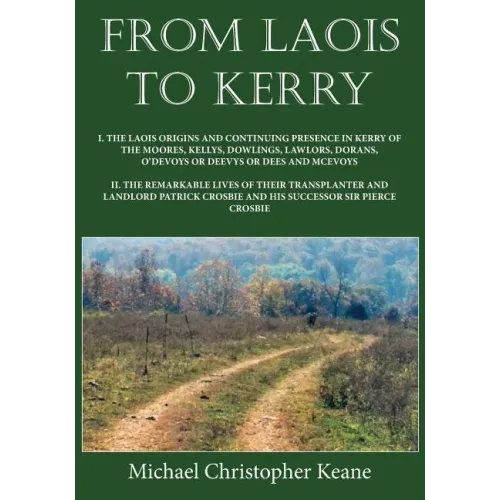From Laois to Kerry