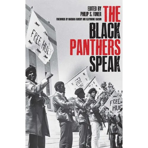 Black Panthers Speak