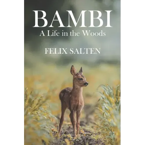 Bambi, A Life in the Woods