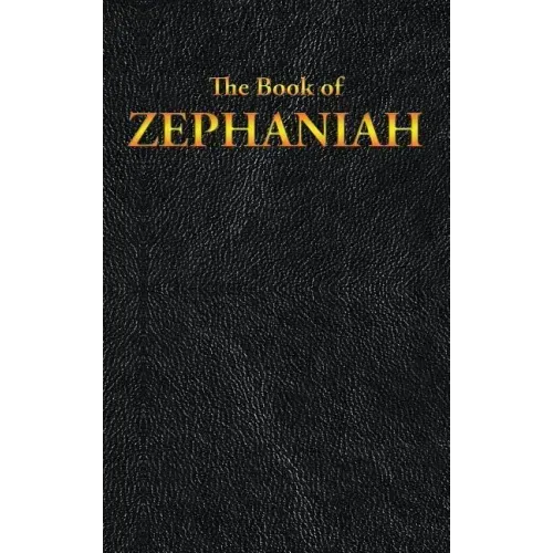 Zephaniah.: The Book of
