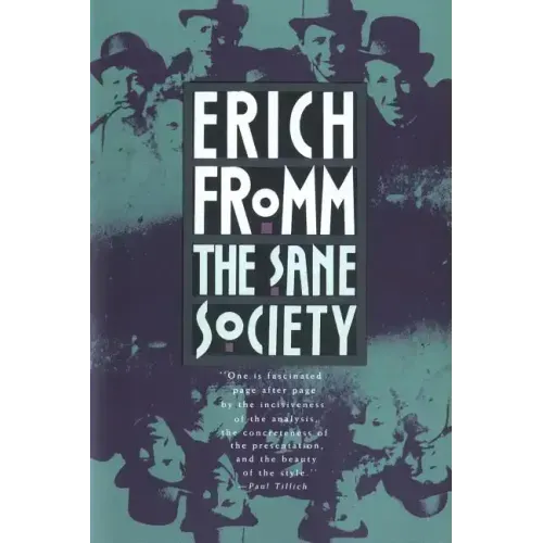 The Sane Society