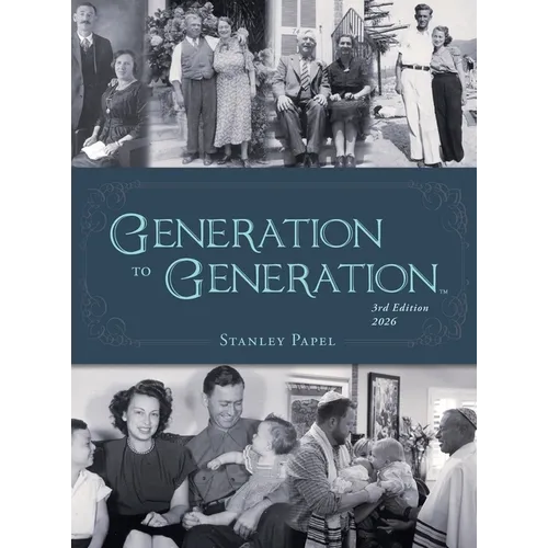 Generation to Generation: Third Edition, 2026
