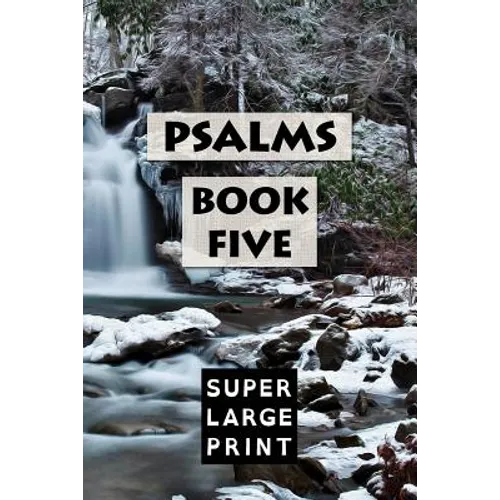 Psalms: Book Five