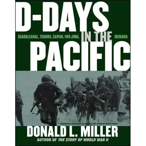 D-Days in the Pacific
