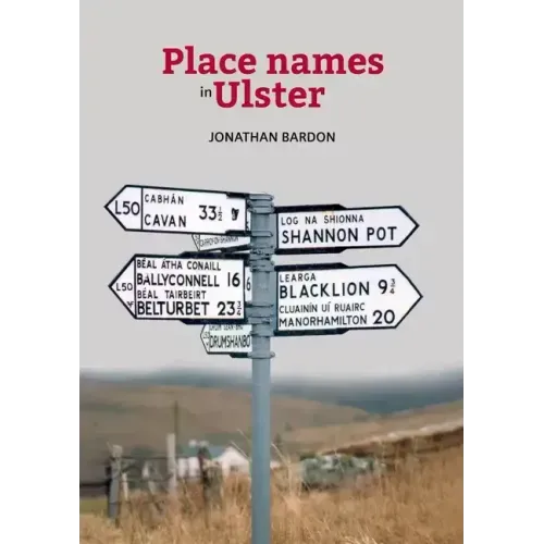 Place names in Ulster