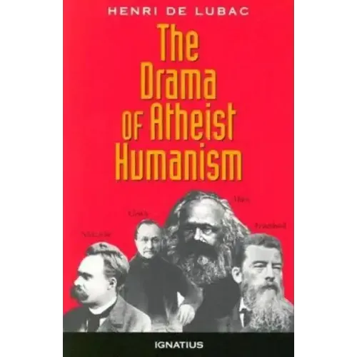 The Drama of Atheist Humanism