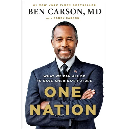 One Nation: What We Can All Do to Save America's Future