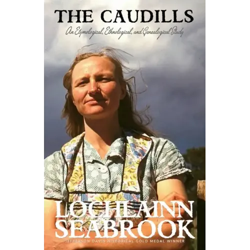 The Caudills: An Etymological, Ethnological, & Genealogical Study