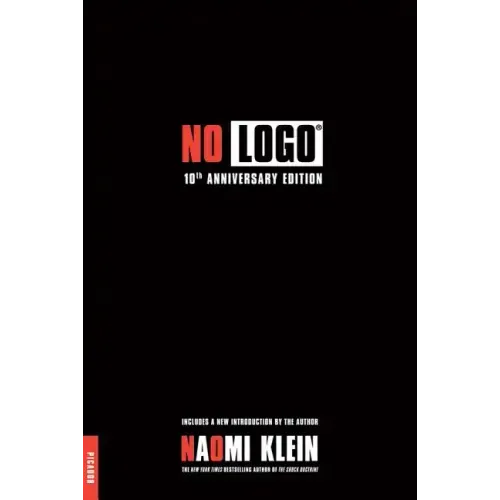 No LOGO: No Space, No Choice, No Jobs