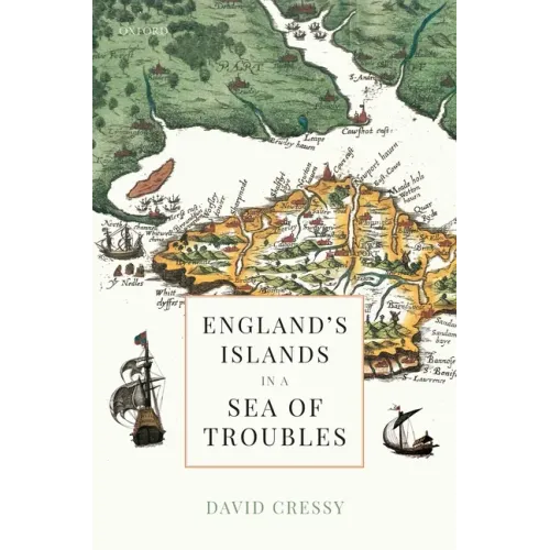England's Islands in a Sea of Troubles