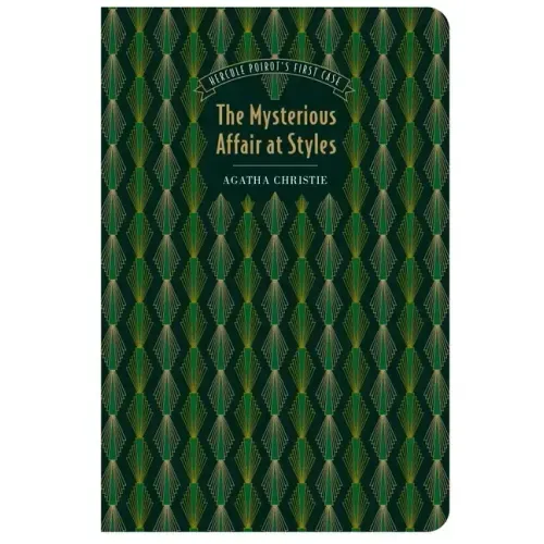 The Mysterious Affair at Styles