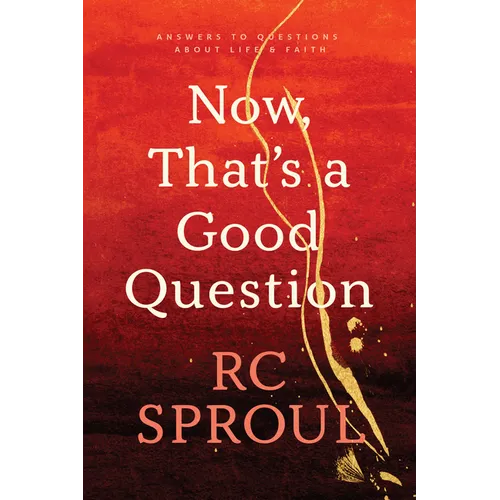 Now, That's a Good Question: Answers to Questions about Life and Faith