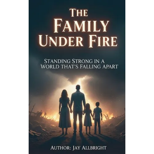 The Family Under Fire: Standing Strong in a World That's Falling Apart