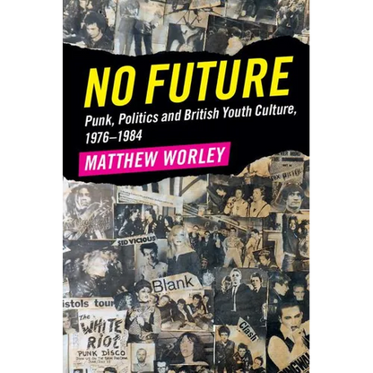 No Future - Paperback
