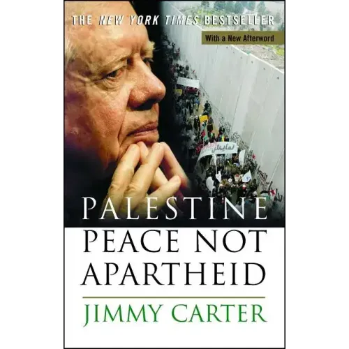 Palestine Peace Not Apartheid