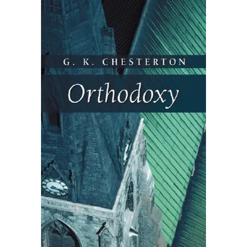 Orthodoxy