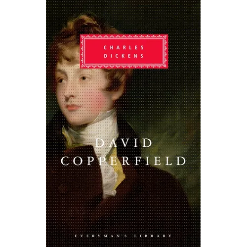 David Copperfield: Introduction by Michael Slater