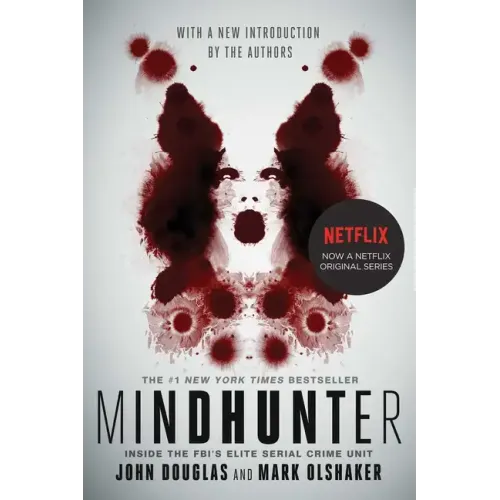 Mindhunter: Inside the Fbi's Elite Serial Crime Unit